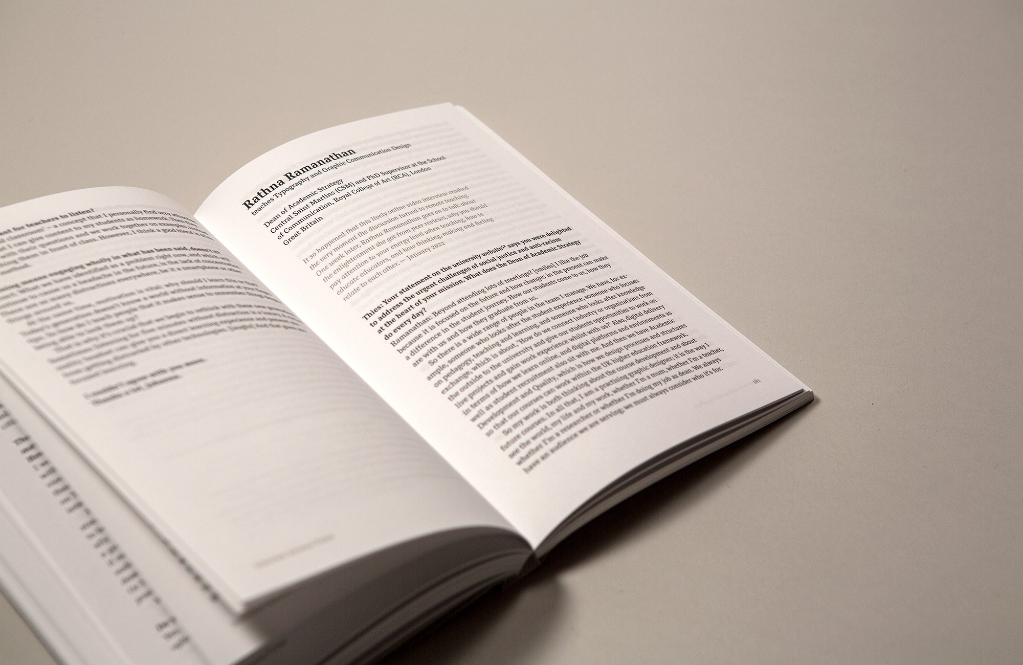 teaching graphic design